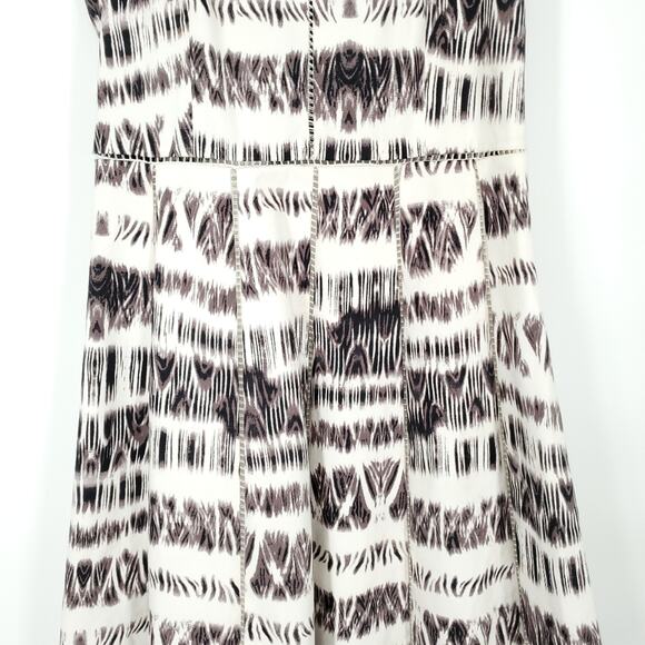 Parker Cosmos Ladder Stitch Racerback Juliet Dress Size Small - Picture 5 of 12